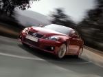 Lexus IS-F 2008 года (EU)